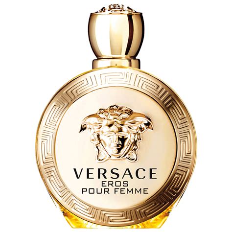 eros parfum pour femme versace